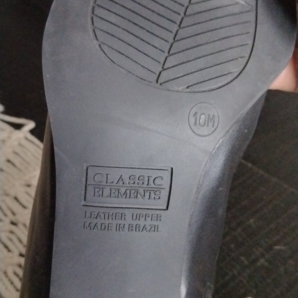 Classic Elements Bailey Ankle Booties Women's - image 7